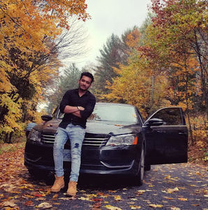 Meet your Posher, Ashish